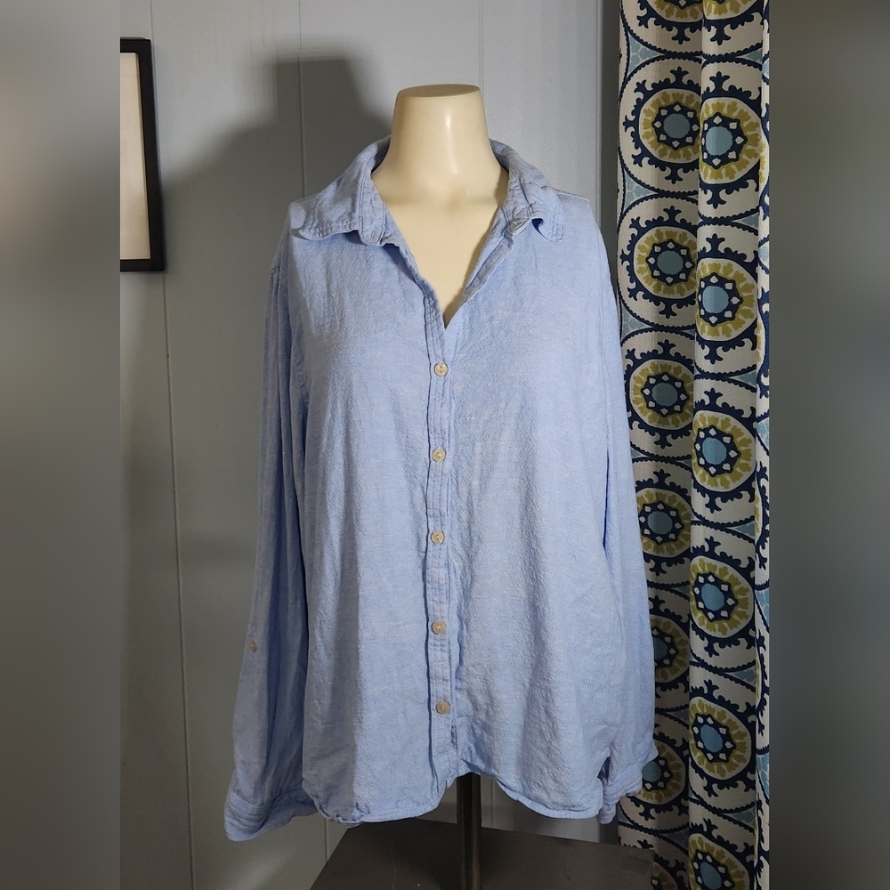 Orvis Button Down - image 1